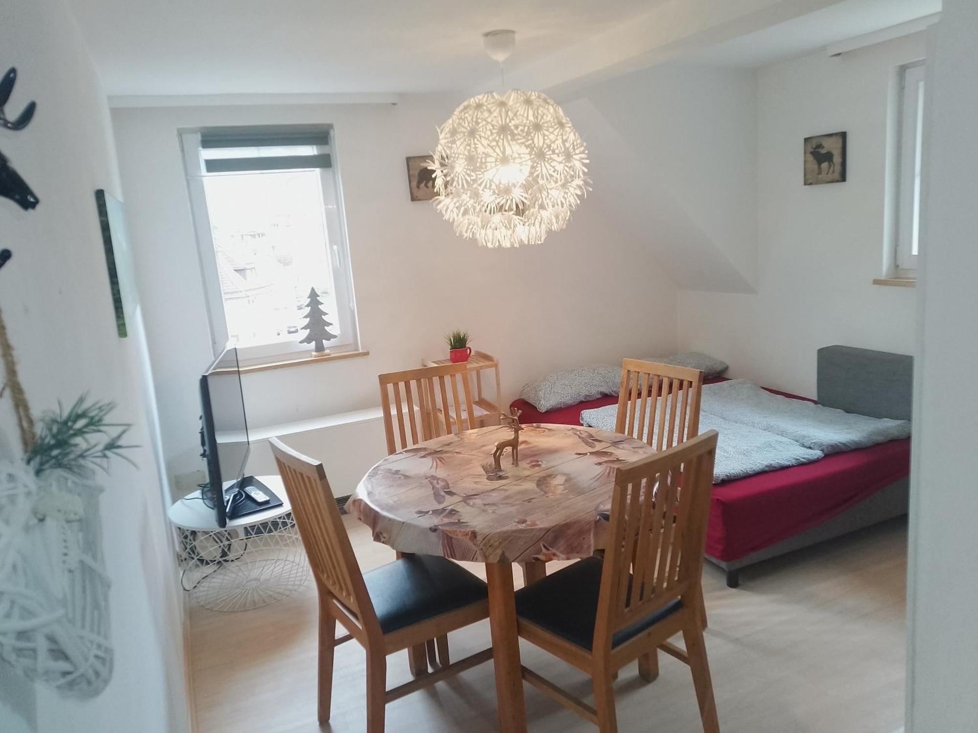Ferienwohnung Waldrausch Baiersbronn Kültér fotó