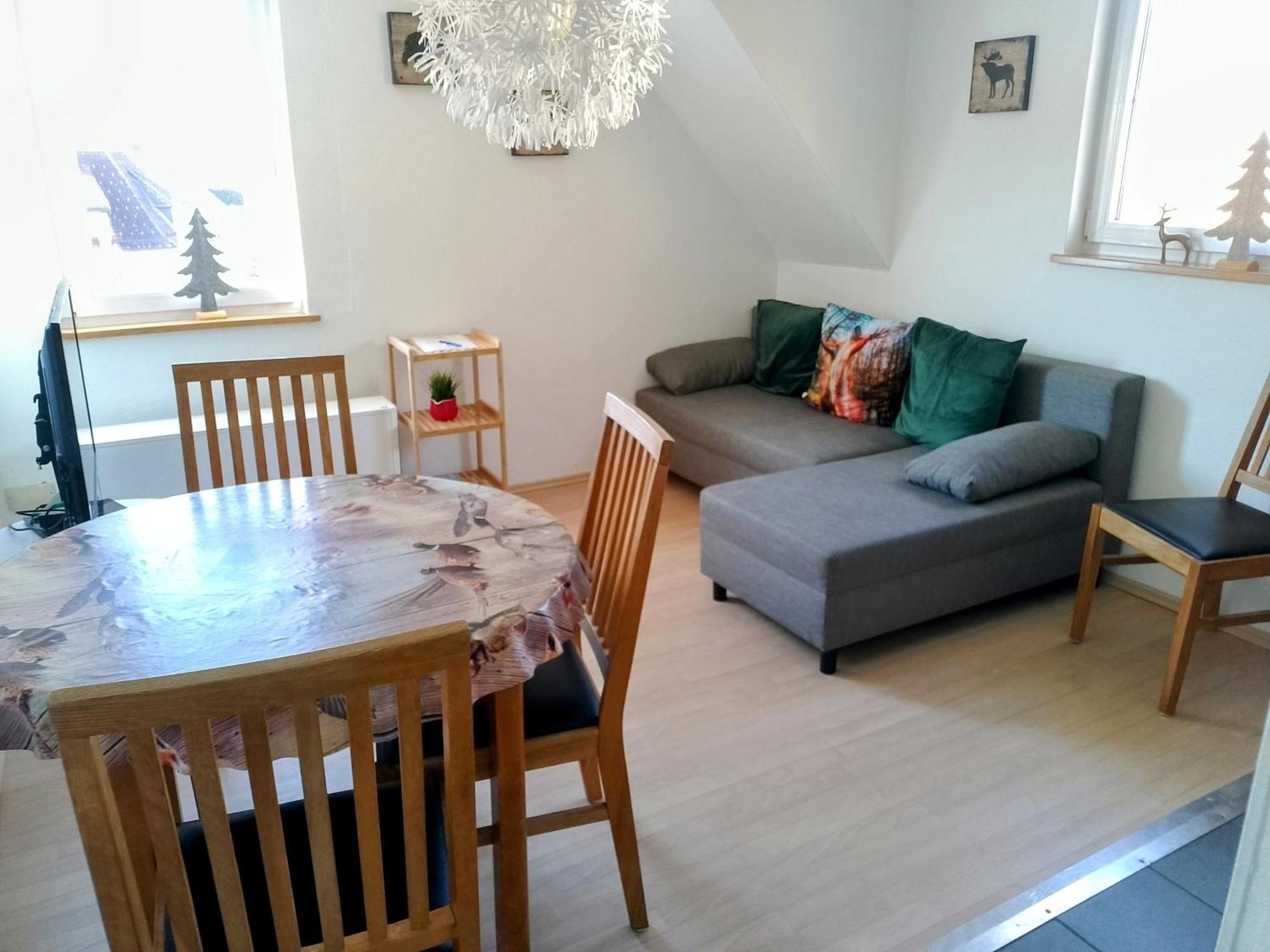 Ferienwohnung Waldrausch Baiersbronn Kültér fotó