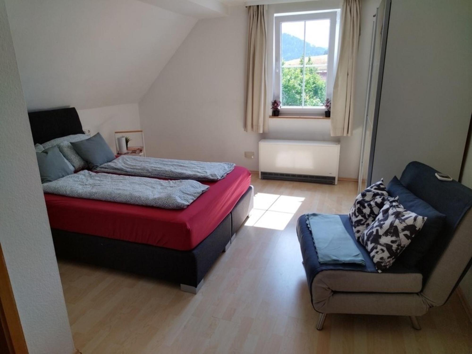 Ferienwohnung Waldrausch Baiersbronn Kültér fotó