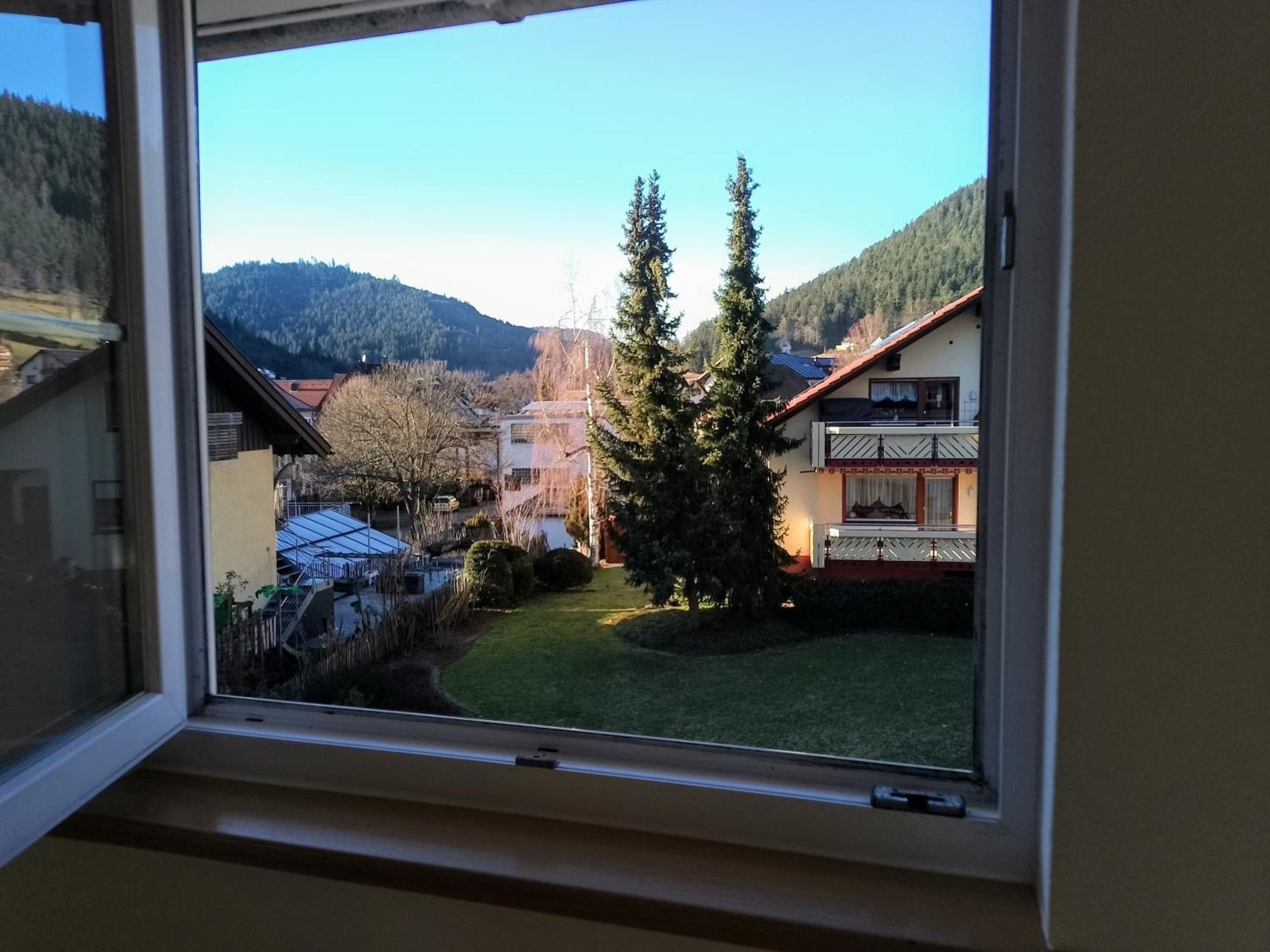 Ferienwohnung Waldrausch Baiersbronn Kültér fotó