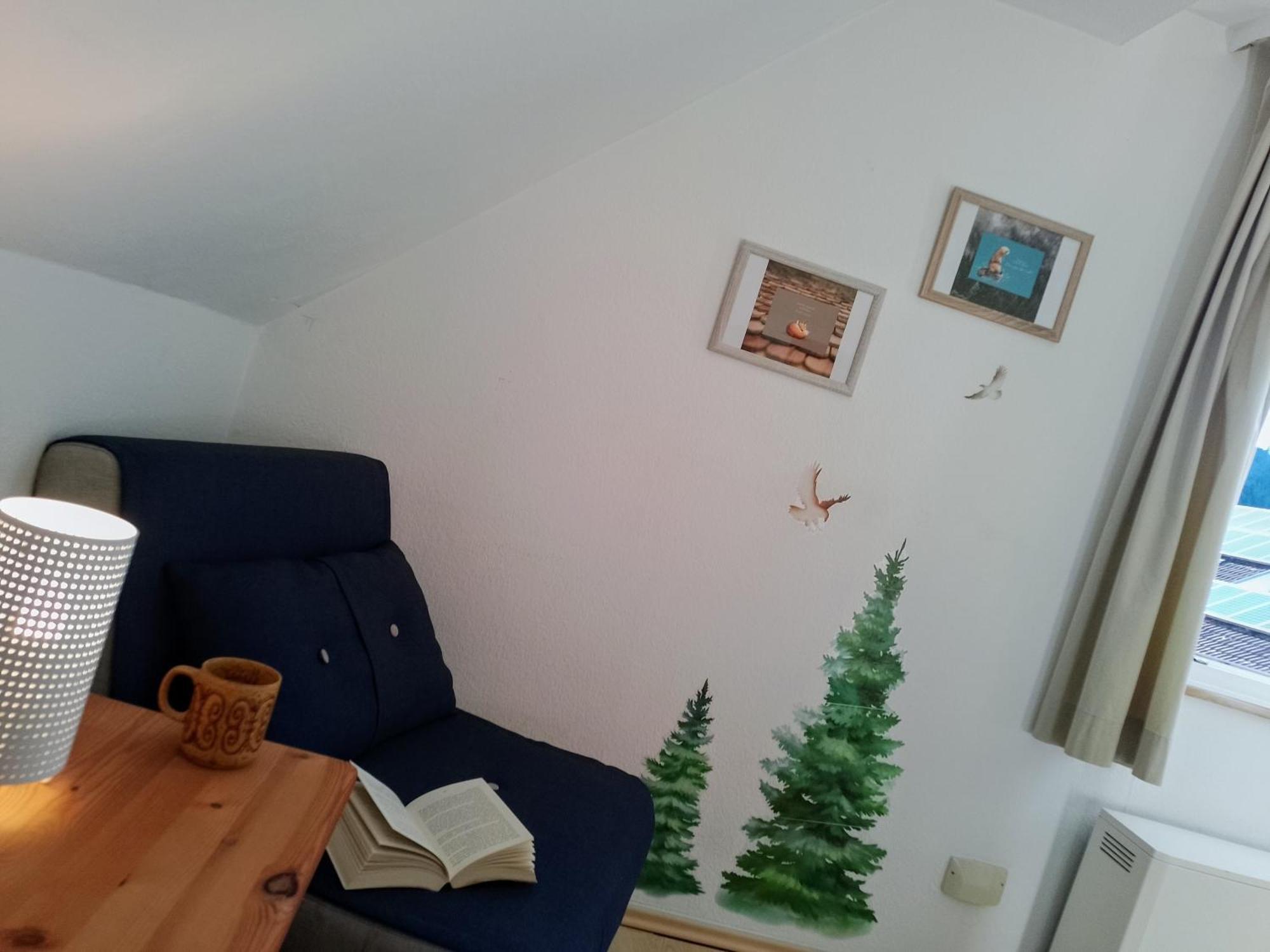 Ferienwohnung Waldrausch Baiersbronn Kültér fotó