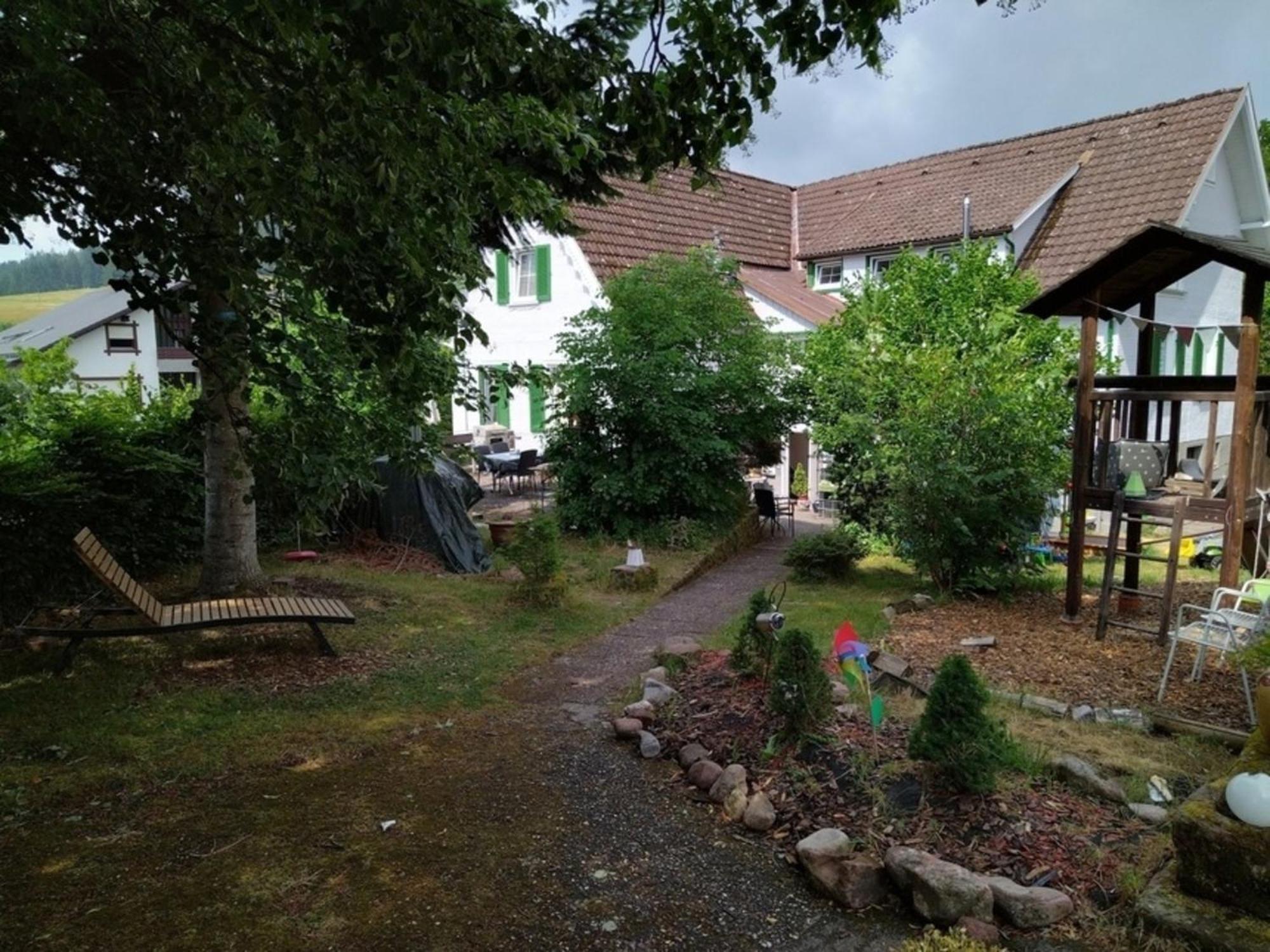 Ferienwohnung Waldrausch Baiersbronn Kültér fotó