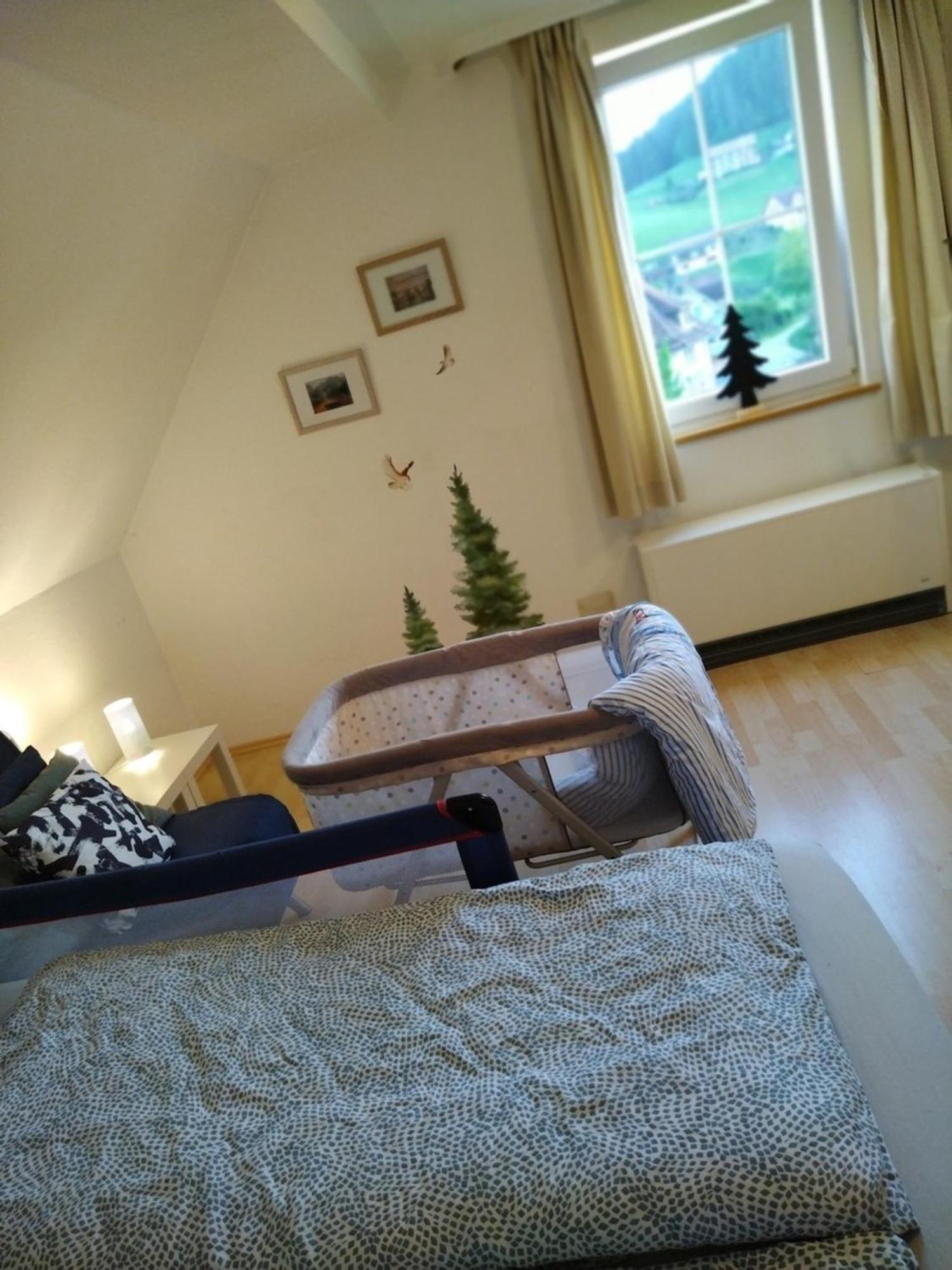 Ferienwohnung Waldrausch Baiersbronn Kültér fotó