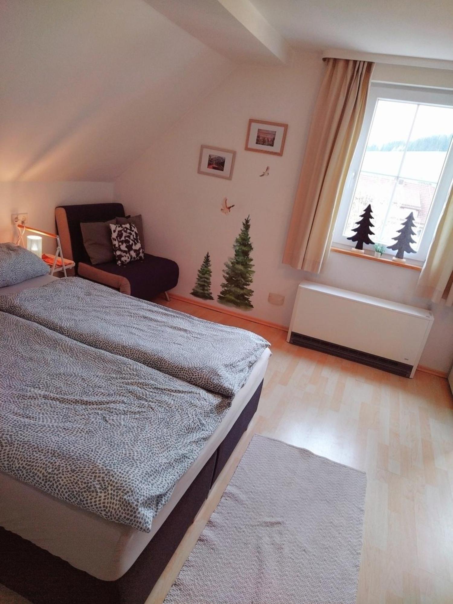 Ferienwohnung Waldrausch Baiersbronn Kültér fotó