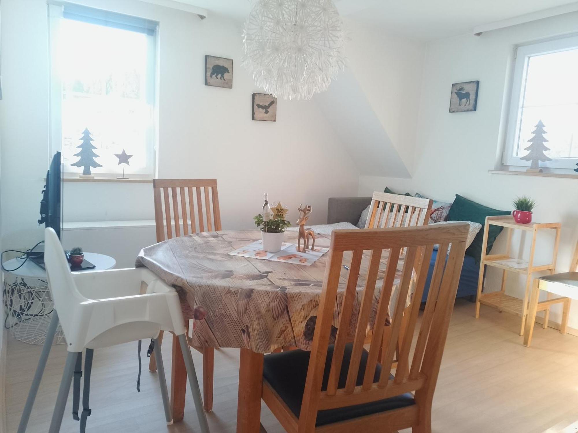 Ferienwohnung Waldrausch Baiersbronn Kültér fotó